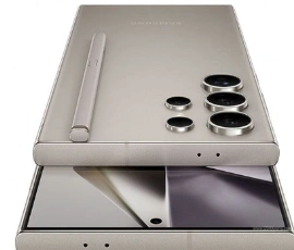 Samsung Galaxy S24 Ultra Precision S-Pen and Camera Hardware Detail