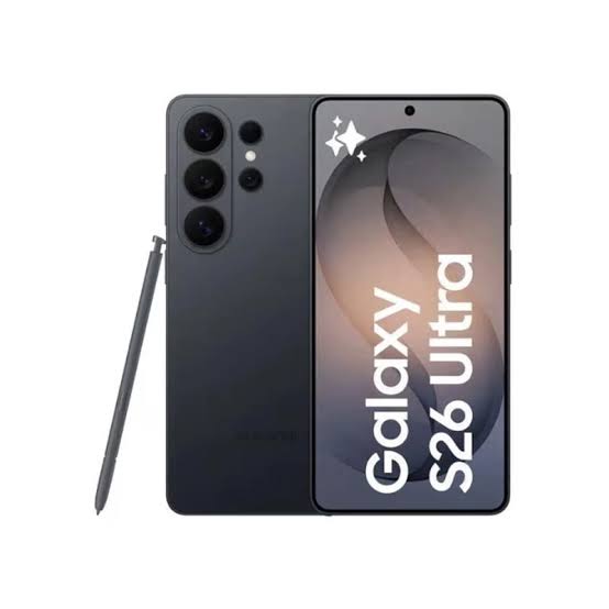Galaxy S26 Ultra official product photo